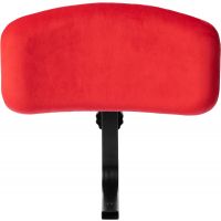 Gator Dossier pour siège batteur rouge - Vue 2